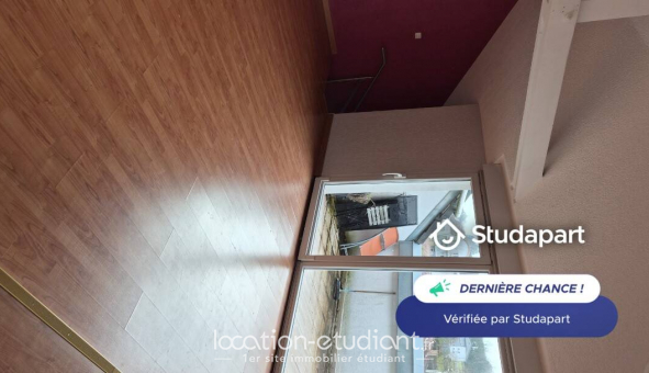 Logement �tudiant T5 &agrave; Grosbliederstroff (57520)