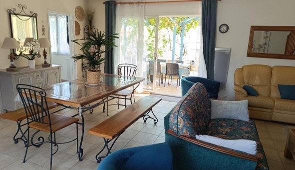 Logement tudiant T5 à Gruissan (11430)