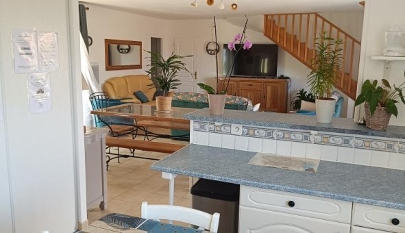 Logement tudiant T5 à Gruissan (11430)