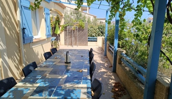 Logement tudiant T5 à Gruissan (11430)