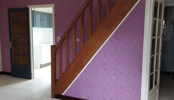 Logement tudiant T5 à Guilly (45600)