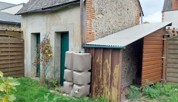 Logement tudiant T5 à Guilly (45600)