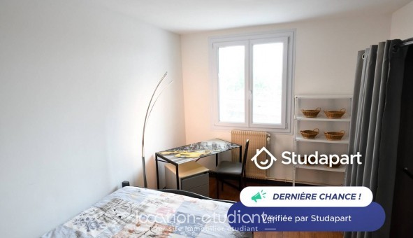 Logement tudiant T5 à Guingamp (22200)