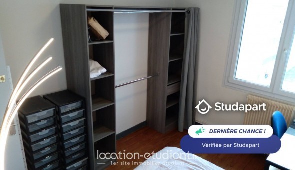 Logement tudiant T5 à Guingamp (22200)
