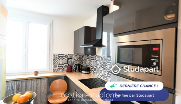 Logement �tudiant T5 &agrave; Guingamp (22200)
