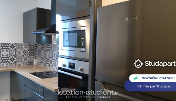 Logement �tudiant T5 &agrave; Guingamp (22200)