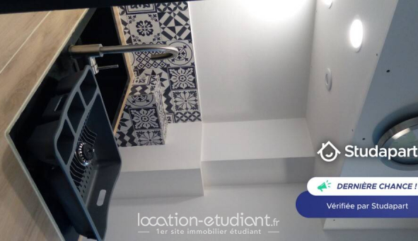 Logement �tudiant T5 &agrave; Guingamp (22200)