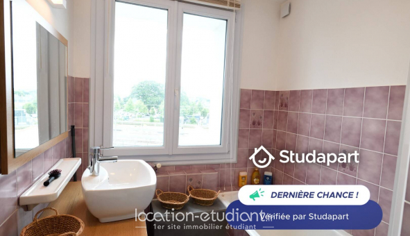 Logement �tudiant T5 &agrave; Guingamp (22200)