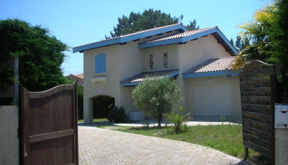 Logement tudiant Location T5 Vide Gujan Mestras (33470)