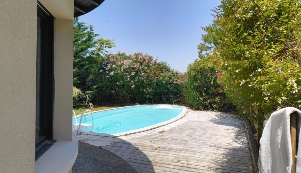 Logement tudiant T5 à Gujan Mestras (33470)