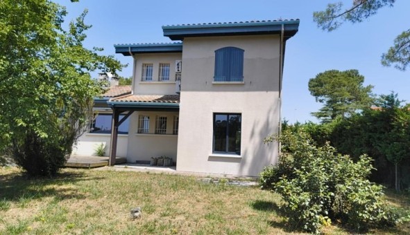 Logement tudiant T5 à Gujan Mestras (33470)