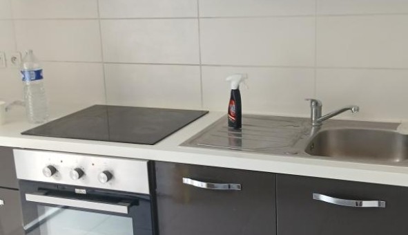 Logement �tudiant Location T5 Vide H�nin Beaumont (62110)