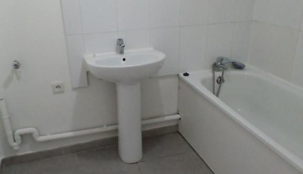 Logement �tudiant T5 &agrave; H�nin Beaumont (62110)