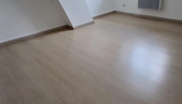 Logement �tudiant T5 &agrave; H�nin Beaumont (62110)