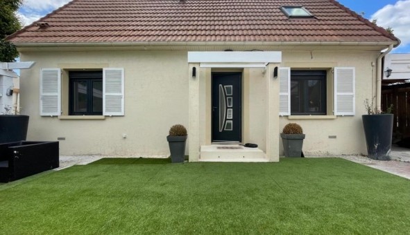 Logement tudiant Location T5 Vide Herblay (95220)