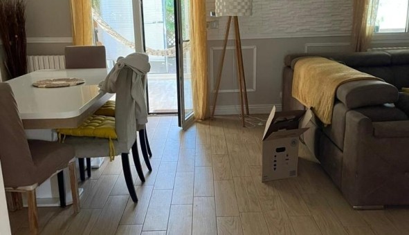 Logement tudiant T5 à Herblay (95220)