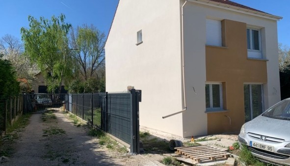 Logement �tudiant T5 &agrave; Herblay (95220)