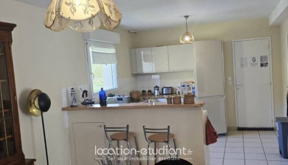 Logement tudiant T5 à Houlgate (14510)