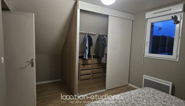 Logement tudiant T5 à Houlgate (14510)