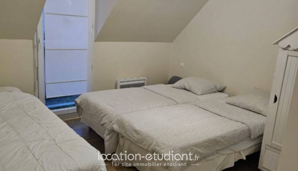 Logement tudiant T5 à Houlgate (14510)