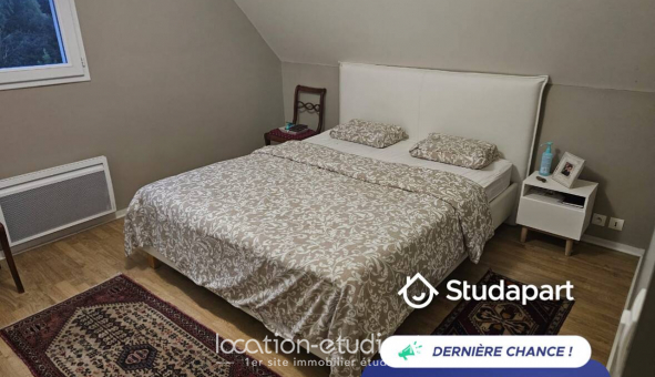 Logement tudiant T5 à Houlgate (14510)