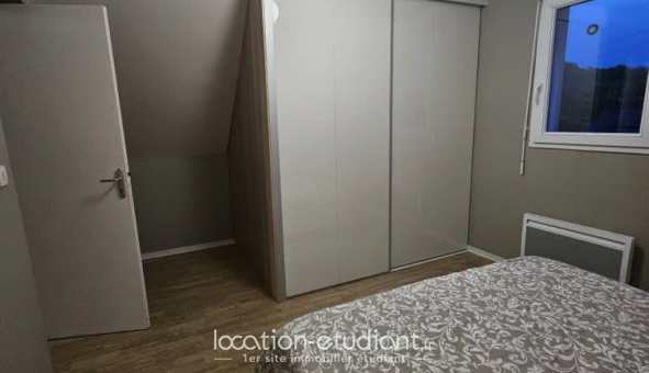 Logement tudiant T5 à Houlgate (14510)