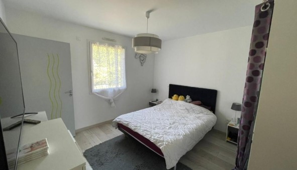 Logement tudiant T5 à Houssay (53360)