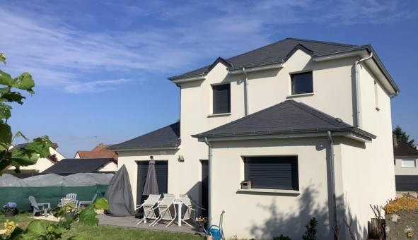 Logement tudiant T5 à Huisseau sur Cosson (41350)