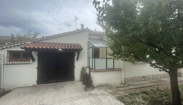 Logement tudiant T5 à Hyres (83400)