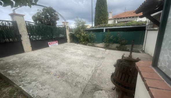 Logement tudiant T5 à Hyres (83400)