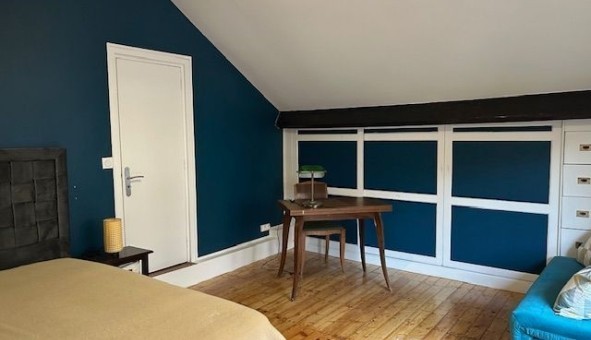 Logement �tudiant T5 &agrave; Issy les Moulineaux (92130)