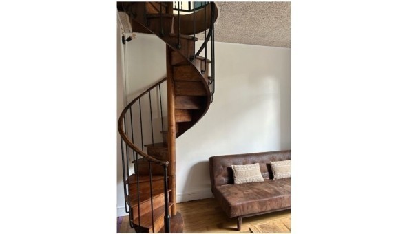 Logement �tudiant T5 &agrave; Issy les Moulineaux (92130)