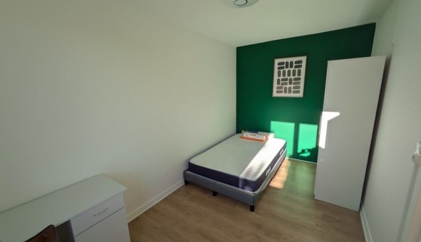 Logement �tudiant T5 &agrave; Jou� l�s Tours (37300)