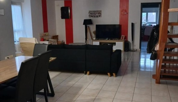 Logement tudiant T5 à Kergrist (56300)