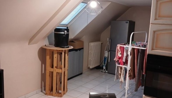 Logement tudiant T5 à Kergrist (56300)