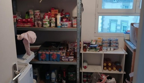 Logement tudiant T5 à Kergrist (56300)
