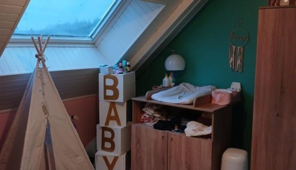 Logement tudiant T5 à Kergrist (56300)