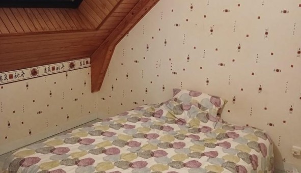 Logement tudiant T5 à Kergrist (56300)