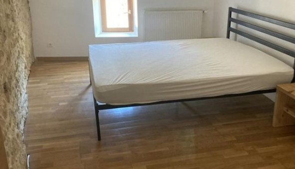 Logement �tudiant T5 &agrave; L'Aub�pin (39160)