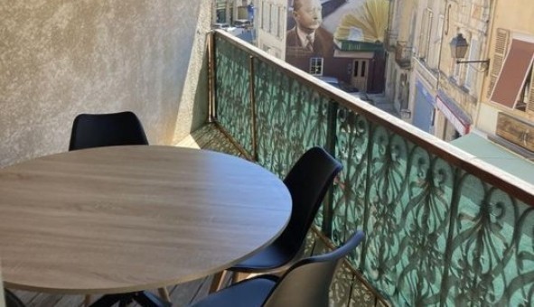 Logement �tudiant T5 &agrave; L'Aub�pin (39160)