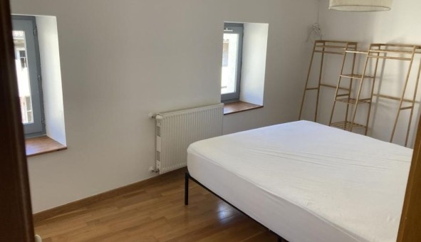 Logement �tudiant T5 &agrave; L'Aub�pin (39160)