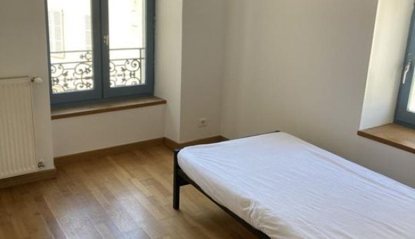 Logement �tudiant T5 &agrave; L'Aub�pin (39160)