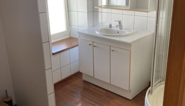 Logement �tudiant T5 &agrave; L'Aub�pin (39160)