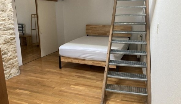Logement �tudiant T5 &agrave; L'Aub�pin (39160)