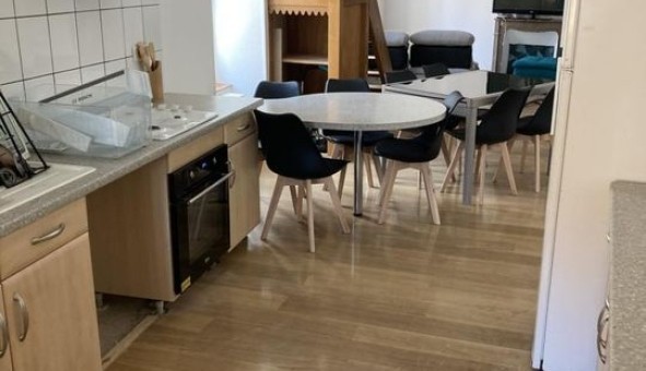 Logement �tudiant T5 &agrave; L'Aub�pin (39160)