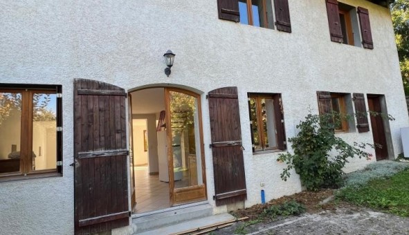 Logement tudiant T5 à La Balme de Sillingy (74330)