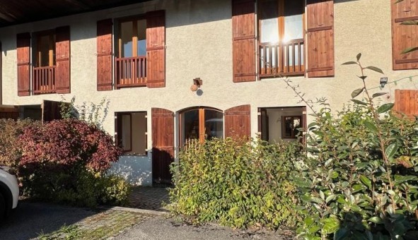 Logement tudiant T5 à La Balme de Sillingy (74330)