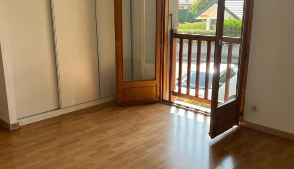 Logement tudiant T5 à La Balme de Sillingy (74330)