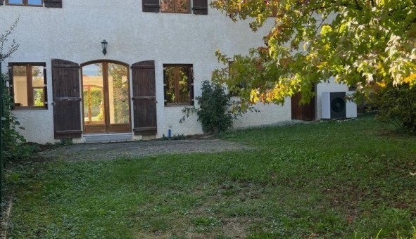 Logement tudiant T5 à La Balme de Sillingy (74330)