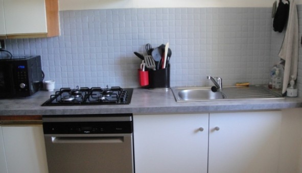 Logement tudiant T5 à La Btie Montgascon (38110)